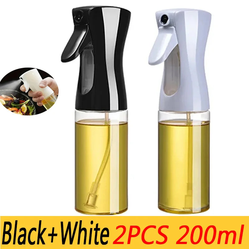Premium Oil Spray Bottle for Cooking & Air Fryer