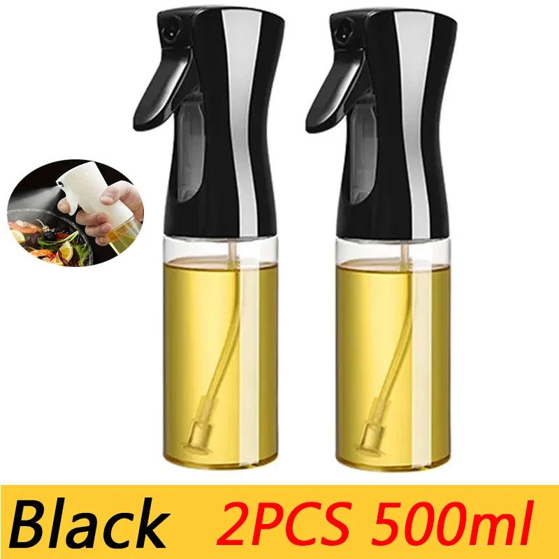 Premium Oil Spray Bottle for Cooking & Air Fryer