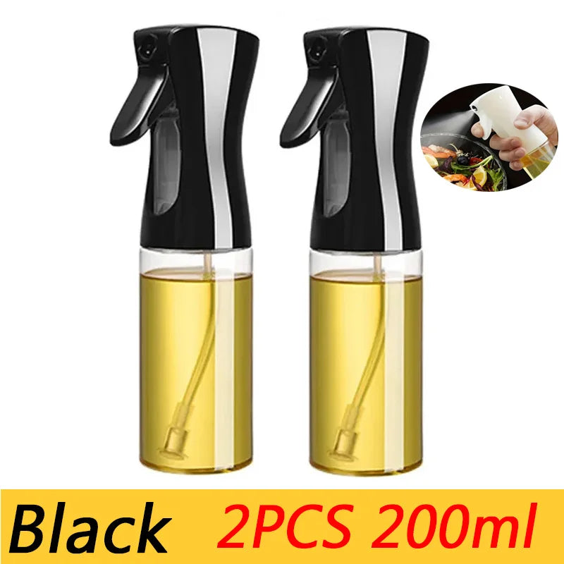 Premium Oil Spray Bottle for Cooking & Air Fryer