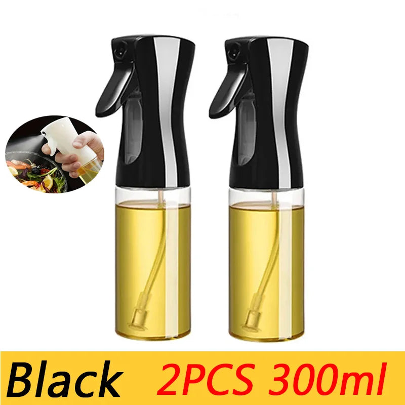 Premium Oil Spray Bottle for Cooking & Air Fryer