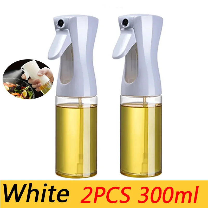 Premium Oil Spray Bottle for Cooking & Air Fryer
