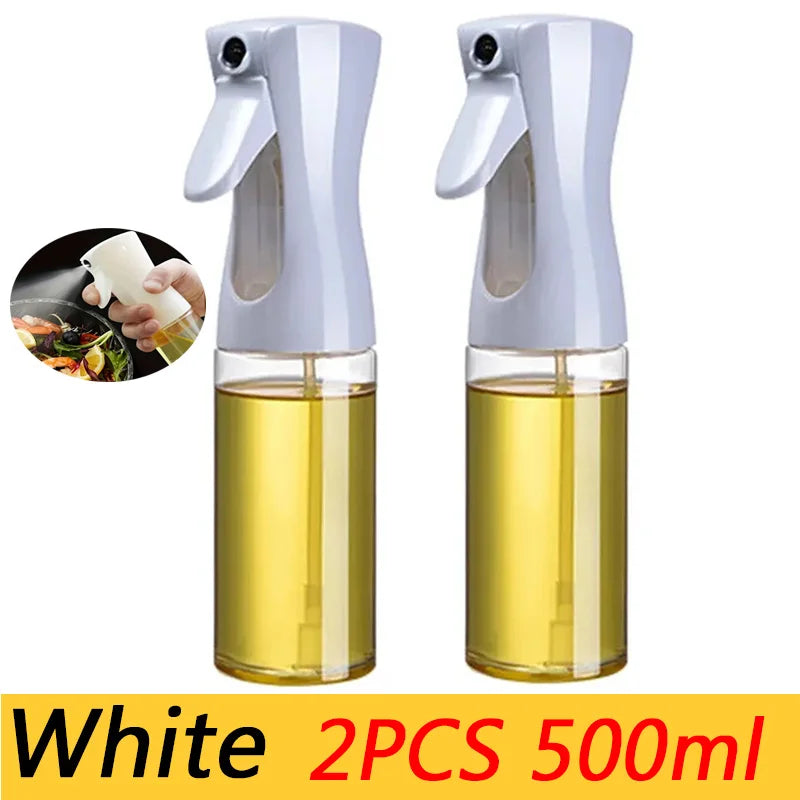 Premium Oil Spray Bottle for Cooking & Air Fryer