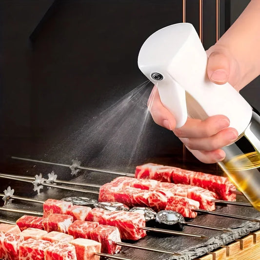 Premium Oil Spray Bottle for Cooking & Air Fryer
